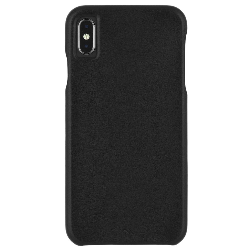 *NEW* Case-Mate Barely There Leather iPhone XR